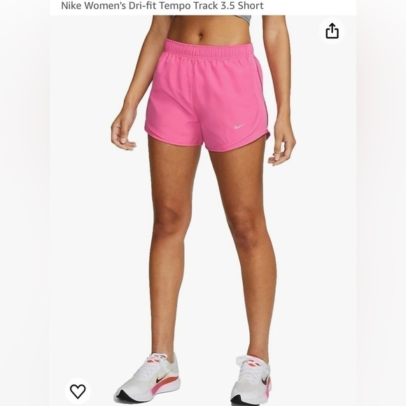 Nike Pants - Nike Dri -Fit shorts